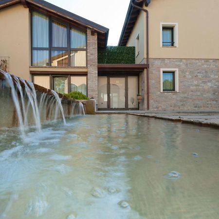 Locanda Sant'Ambrogio Rivalta  Eksteriør billede
