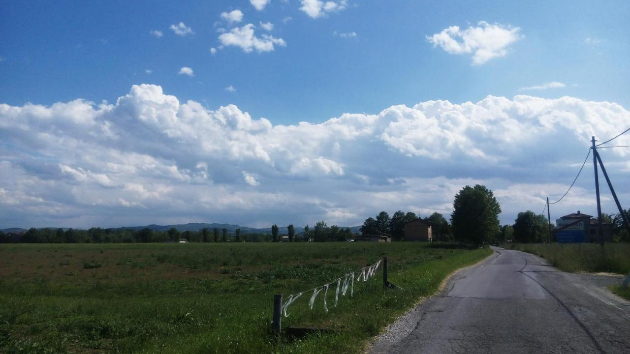 Locanda Sant'Ambrogio Rivalta  Eksteriør billede