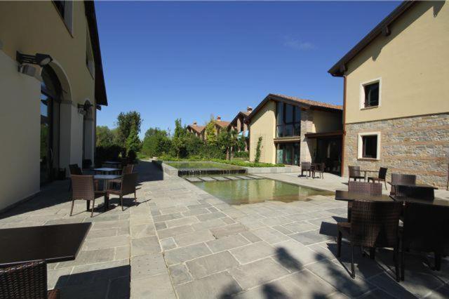 Locanda Sant'Ambrogio Rivalta  Eksteriør billede