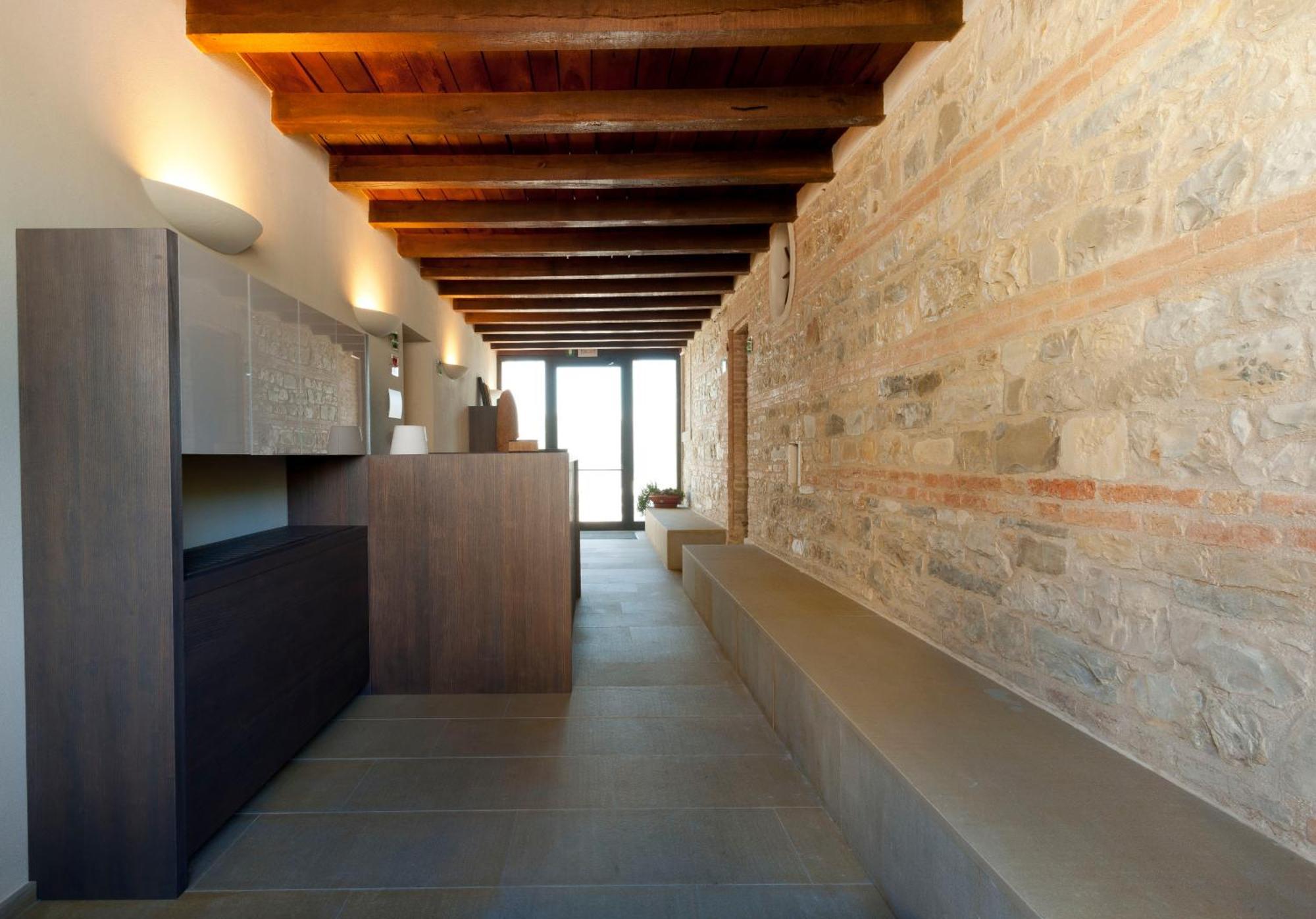 Locanda Sant'Ambrogio Rivalta  Eksteriør billede