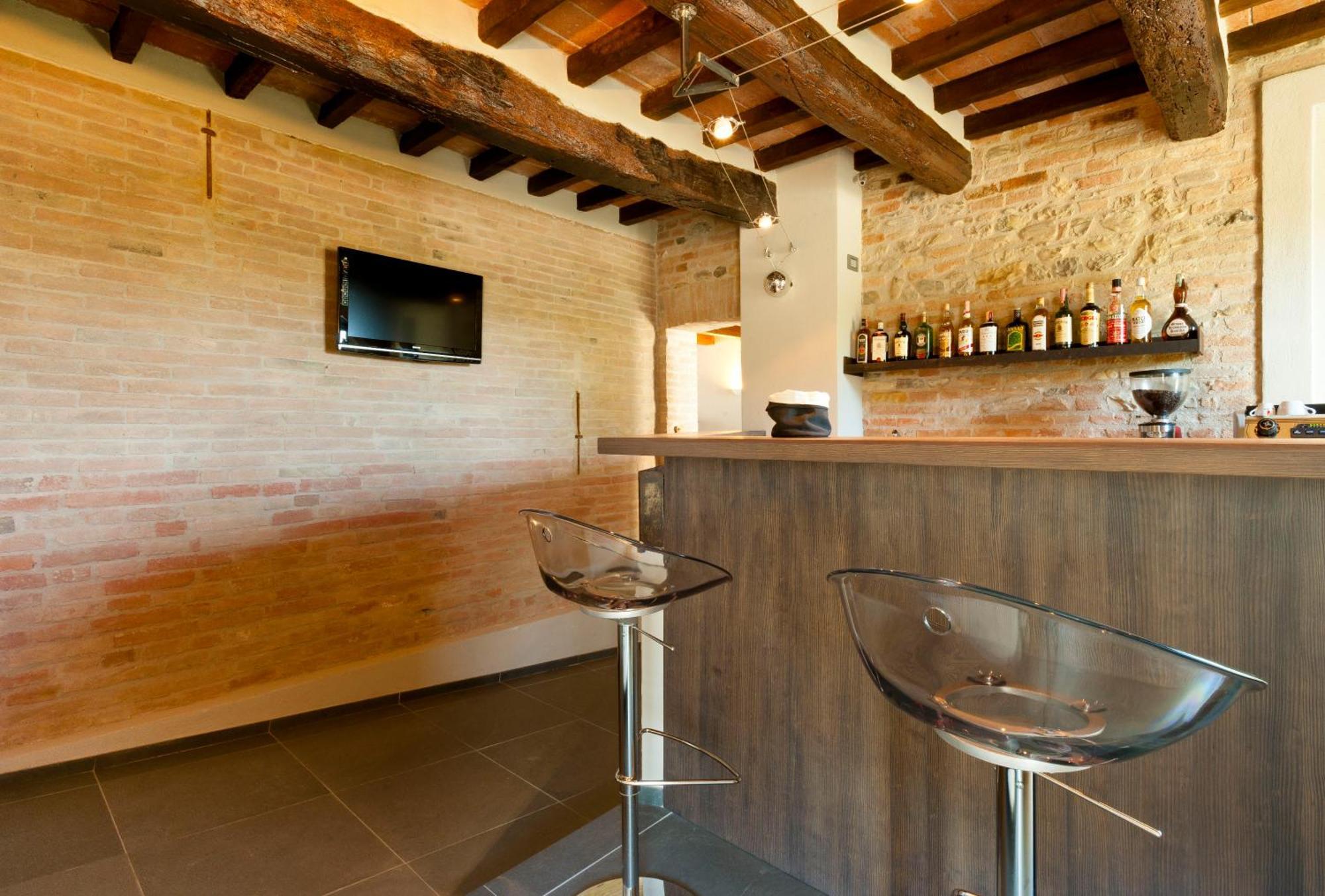 Locanda Sant'Ambrogio Rivalta  Eksteriør billede