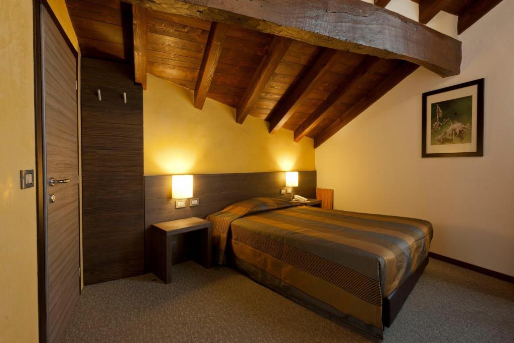 Locanda Sant'Ambrogio Rivalta  Værelse billede