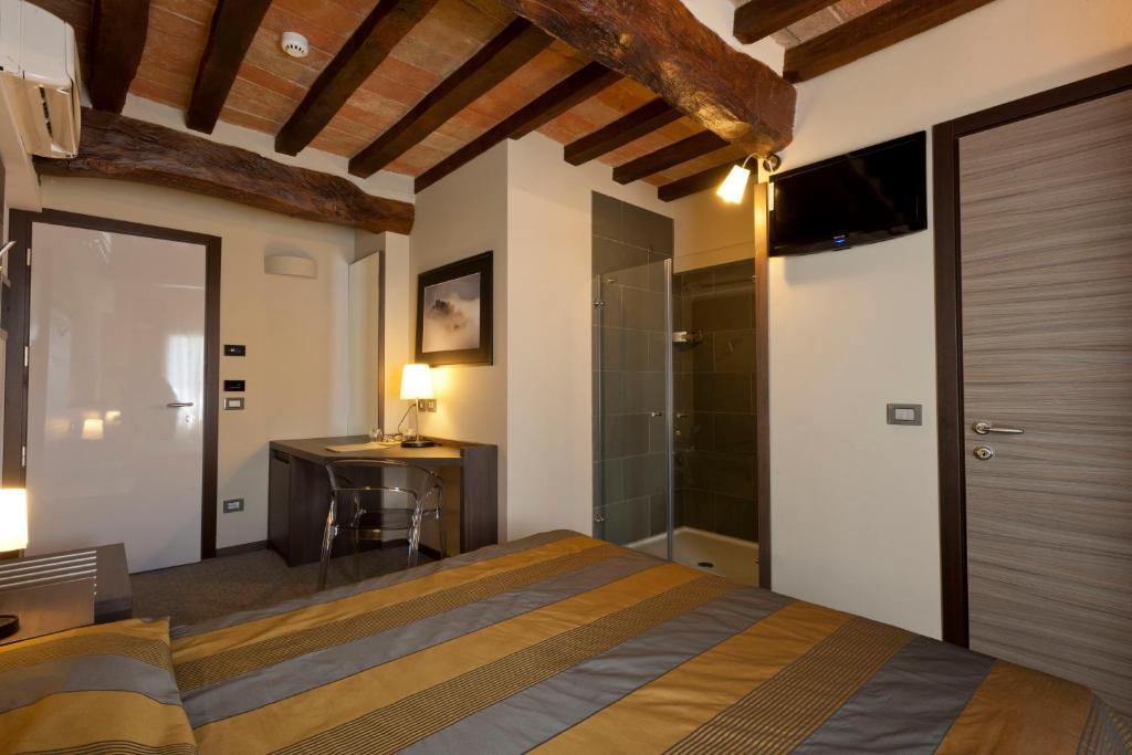 Locanda Sant'Ambrogio Rivalta  Værelse billede